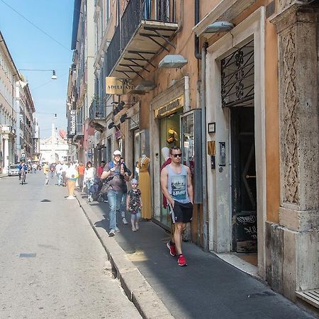 Corso Terrace Suite Roma Exterior foto