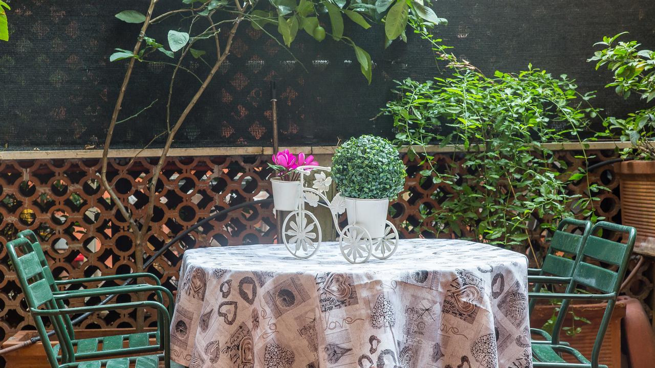 Corso Terrace Suite Roma Exterior foto