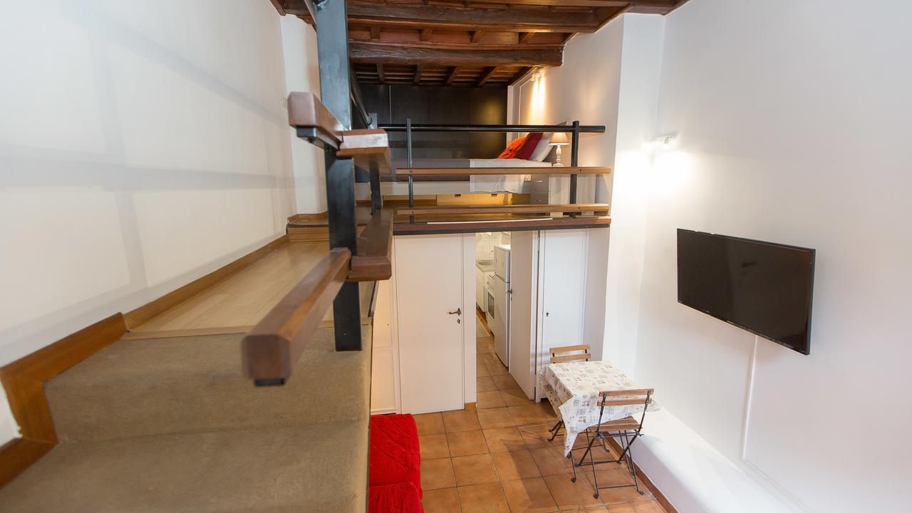 Corso Terrace Suite Roma Exterior foto