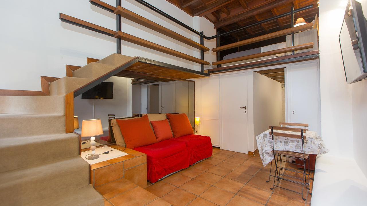 Corso Terrace Suite Roma Exterior foto