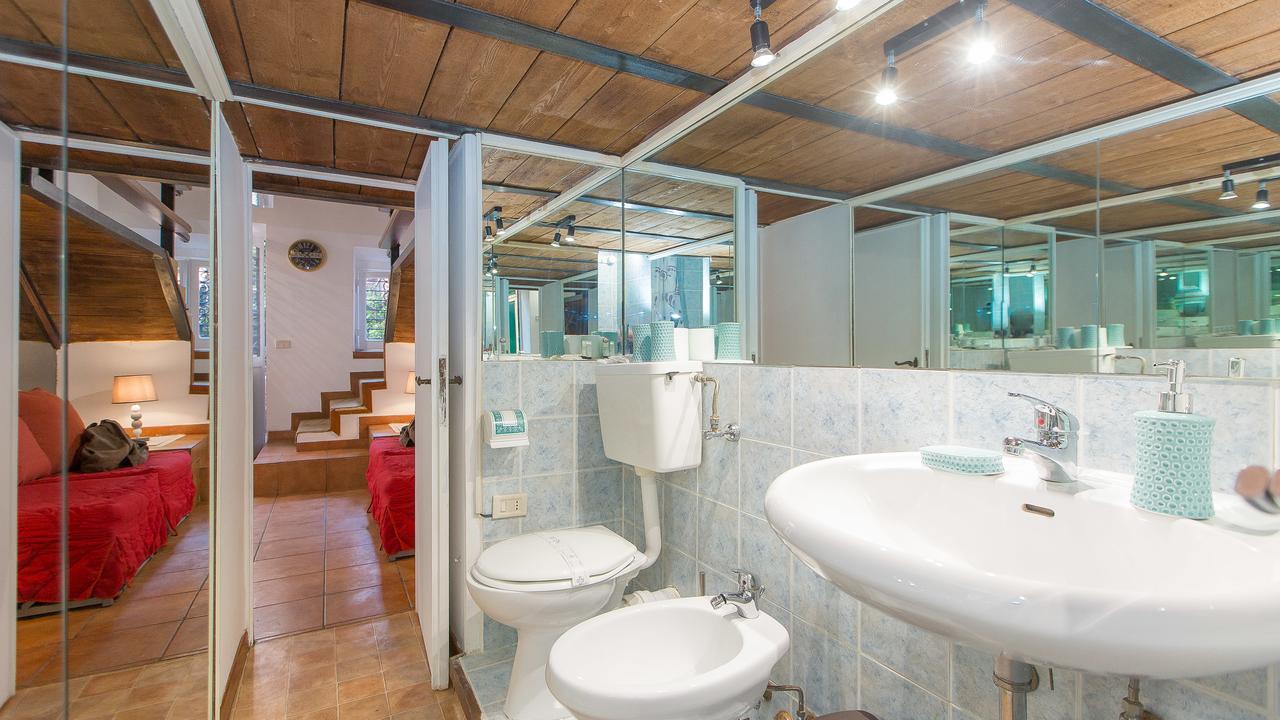 Corso Terrace Suite Roma Exterior foto