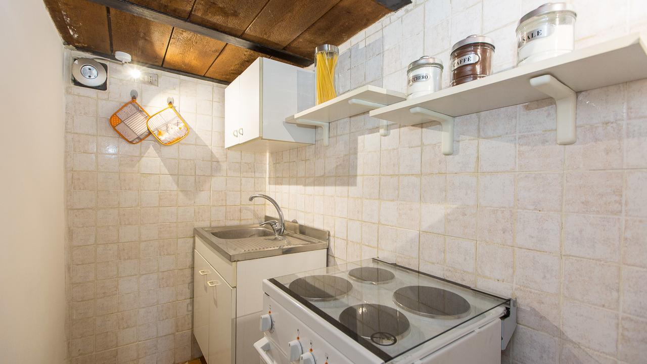 Corso Terrace Suite Roma Exterior foto