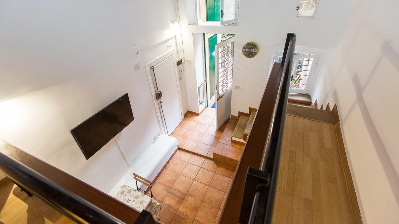 Corso Terrace Suite Roma Exterior foto