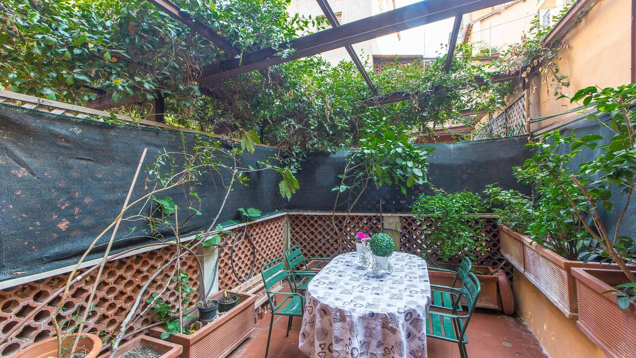 Corso Terrace Suite Roma Exterior foto