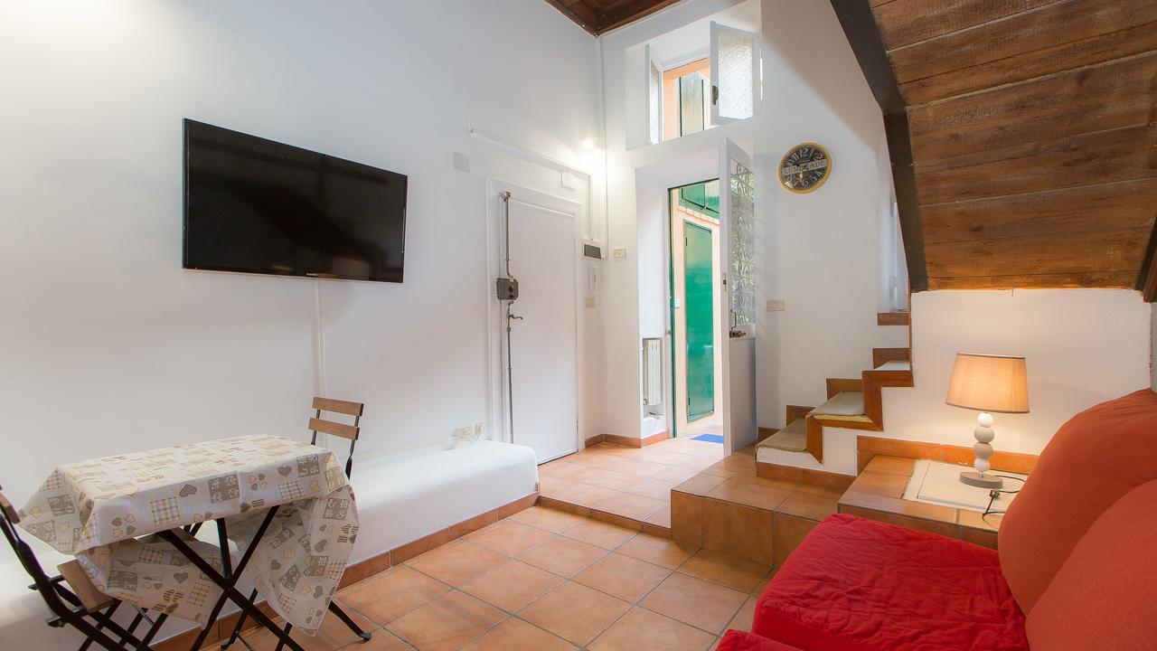 Corso Terrace Suite Roma Exterior foto