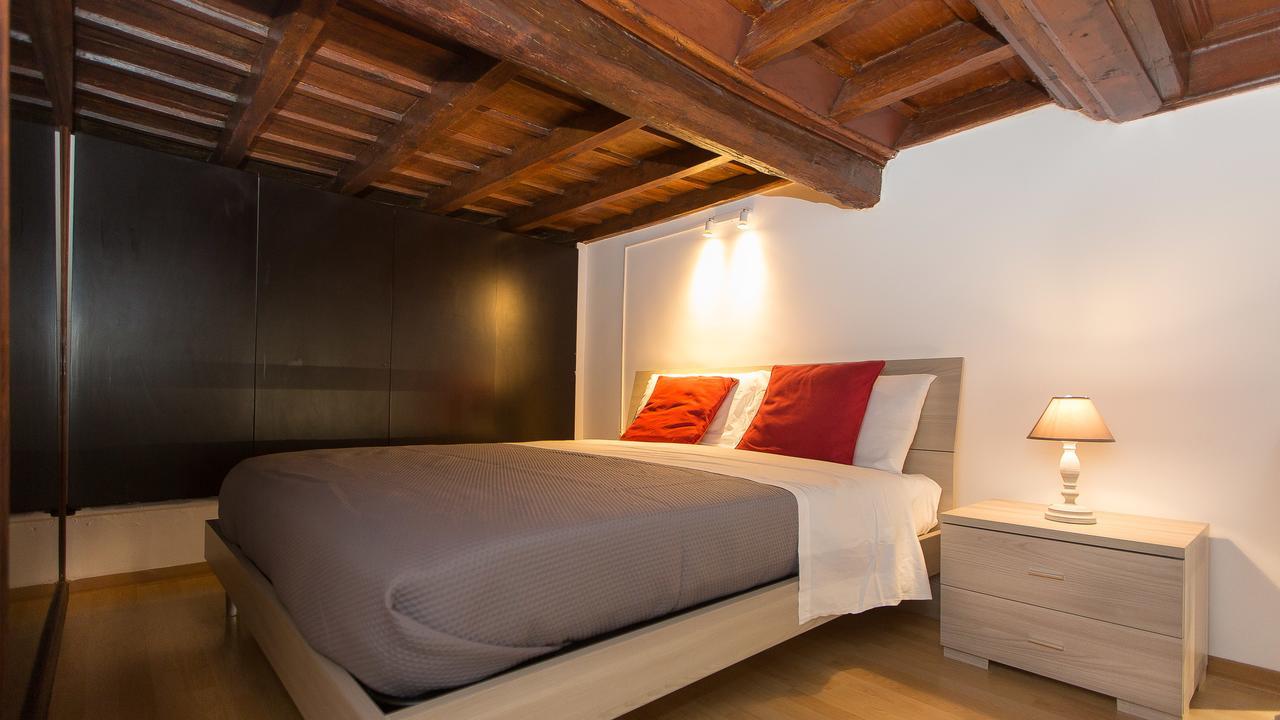 Corso Terrace Suite Roma Exterior foto